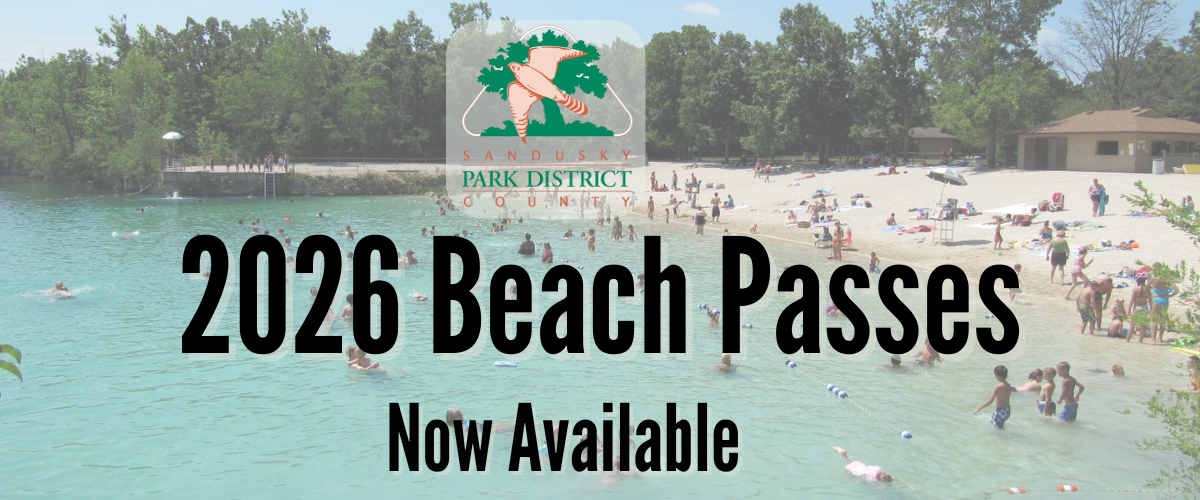 2026 Beach Passes Available